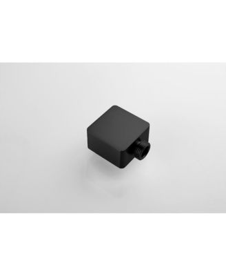 Handheld Shower with 28-Inch Slide Bar and 59-Inch Hose