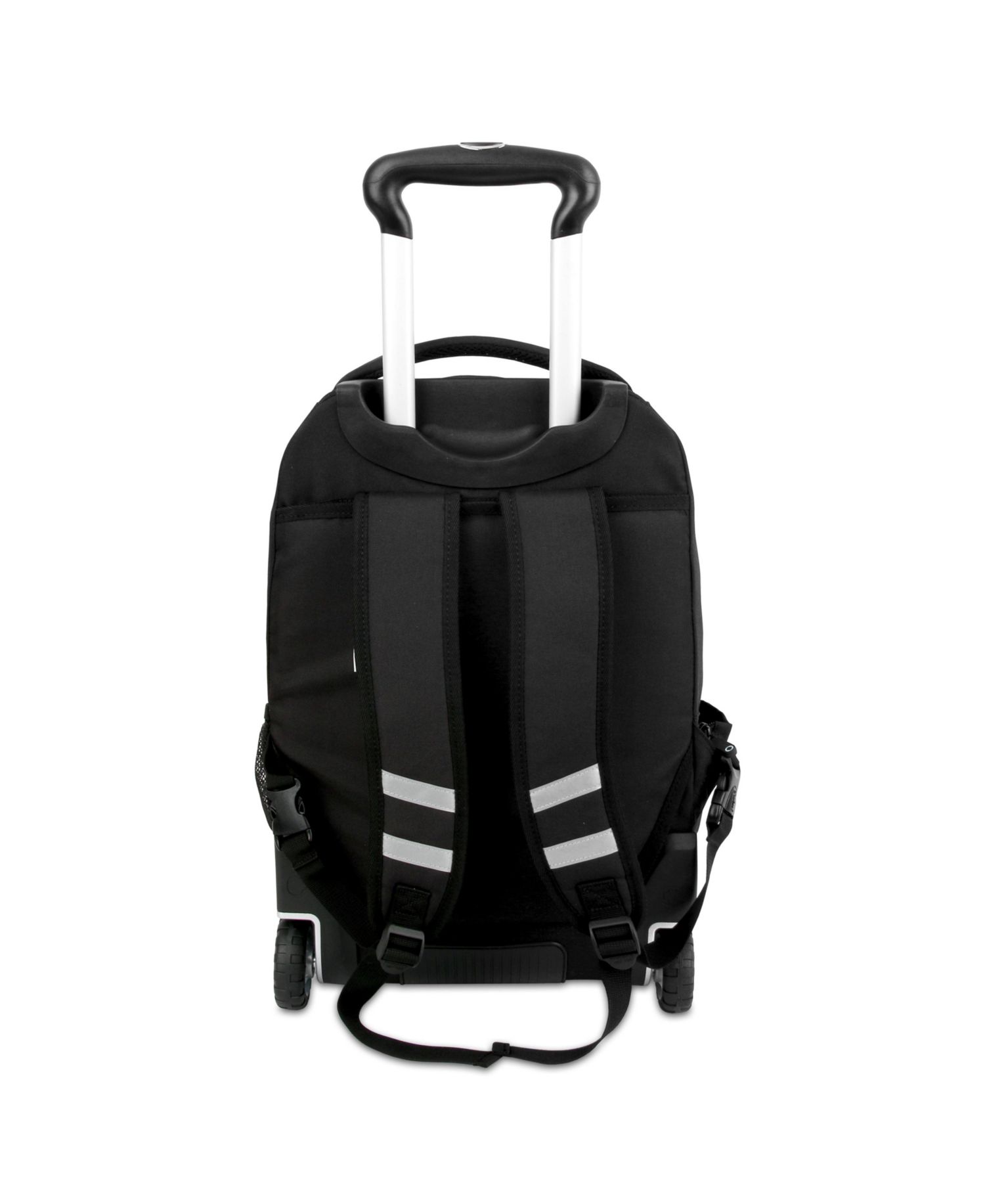 Lash Wheeled Backpack with Interior Laptop Sleeve for Travel (19 inch)