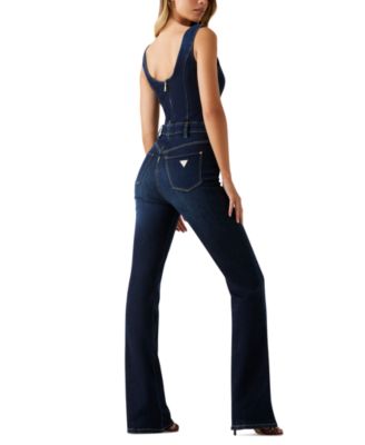 Women's Layla V-Neck Sleeveless Jumpsuit