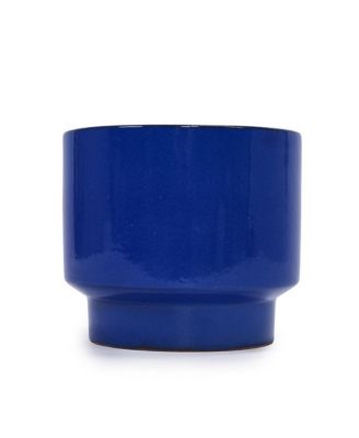 Set of 3 Modern Ceramic Planter Pots