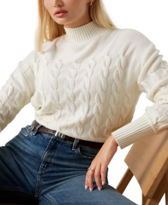 Women's Elsa Turtle Neck Sweater