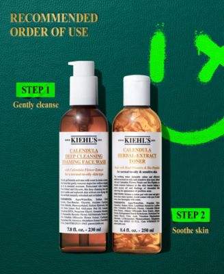 2-Pc. Leave The Oil Behind Calendula Duo Gift Set