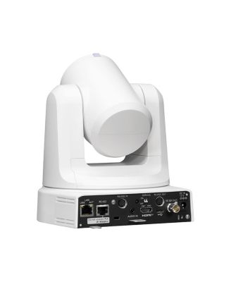 AW-UE20 4K/30P 3G-SDI/HDMI/IP/USB 12x PTZ Camera, White