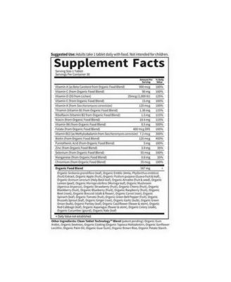 Men Once Daily, 30 Tabs