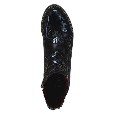 Women's Dessa Leather Booties