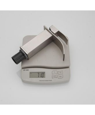 Waterfall Single Handle Single Hole Low-Arc Bathroom Faucet Bathroom Drip-Free Vanity Sink Faucet in Brushed Nickel