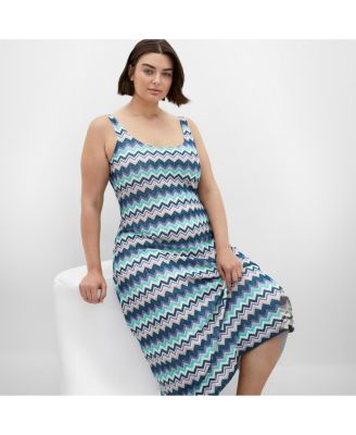 Plus Size Skye Dress