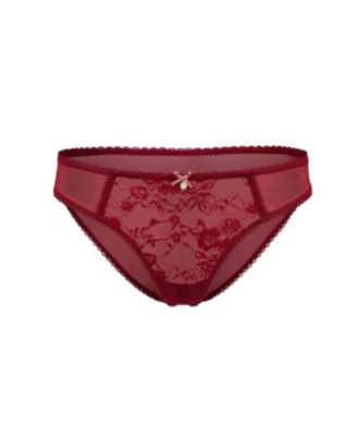 Alexiane Women's Plus-Size Cheeky Panty