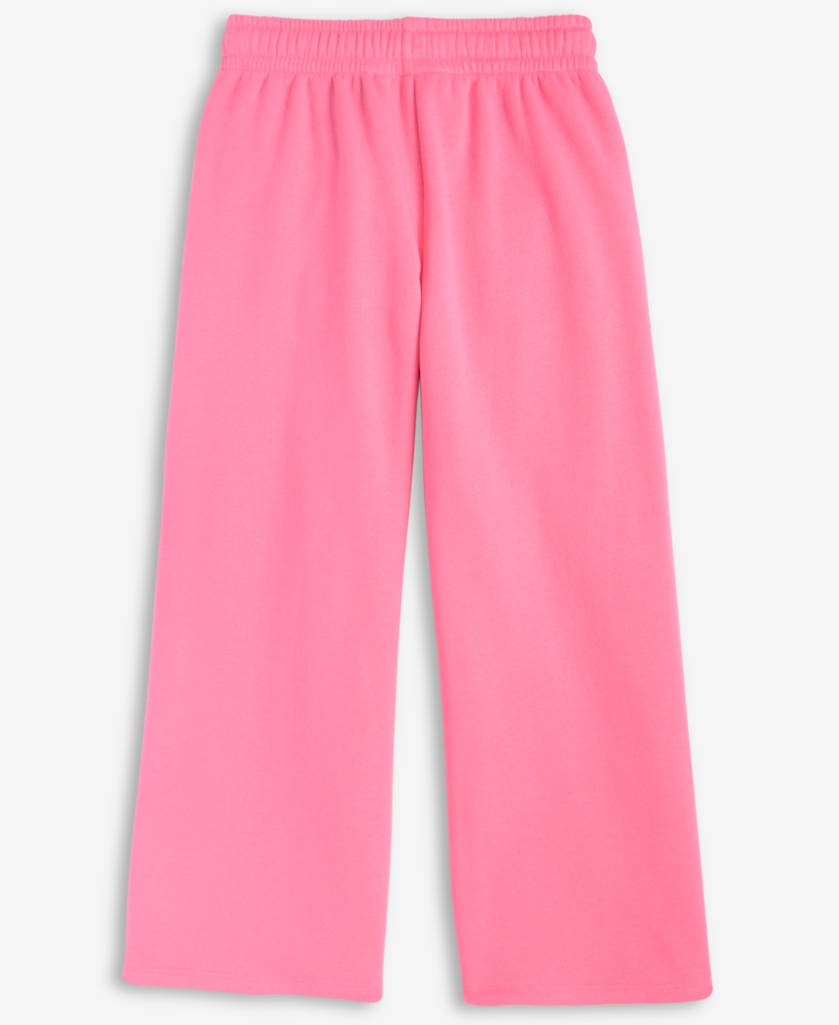 Epic Threads Little & Big Girls Wide-leg Sweatpants, Exclusively At Macy's In Pink