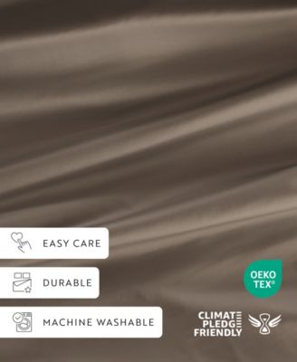 Luxury Rayon from Bamboo 4-Pc. Sheet Set, King