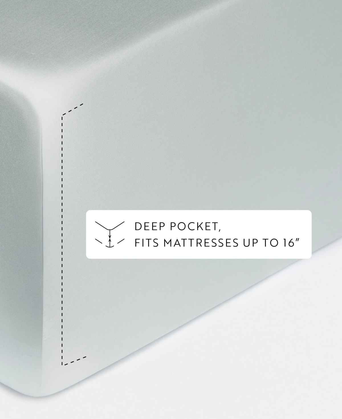 ienjoy Home Luxury Rayon from Bamboo 4-Pc. Sheet Set