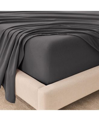 Organic Flannel Sheet Queen