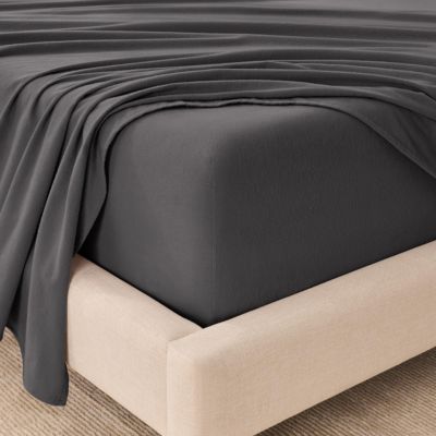 Organic Flannel Sheet Set, King