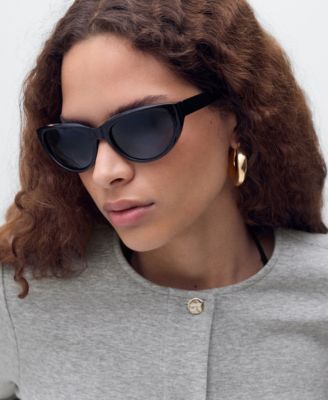 Women's Pockets Cotton Cropped Jacket