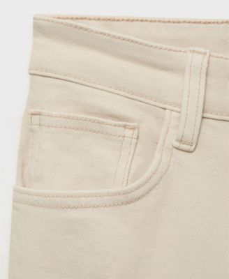 Women's Mid-Rise Flared Jeans