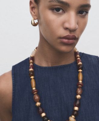 Women's Denim Crop Top