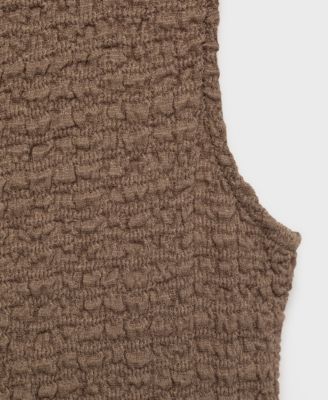 Women's Fitted Textured Dress