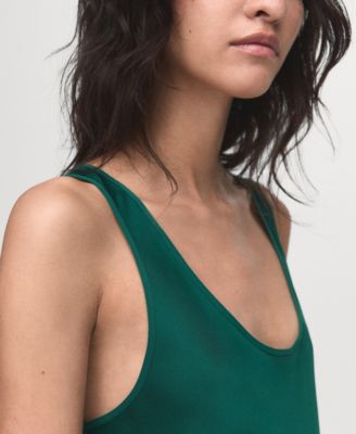 Women's Long Satin Dress