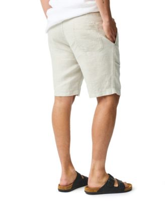 Men's Linen 9" Resort Shorts