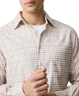 Men's Fox Street Long Sleeve Slim Fit Shirt