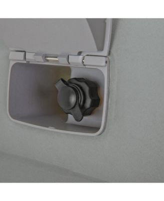 PremAire Dream Support Fiber Tech Air Mattress with Built-In Pump, Queen