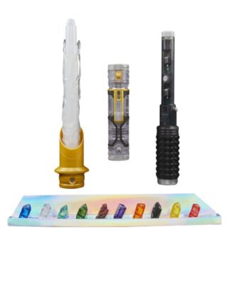 Power Crystal Lightsaber