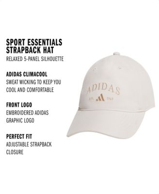 Women's Sport Essentials Strapback Hat