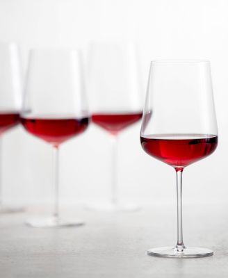 Vervino Cabernet/Bordeaux Glasses, Set of 4