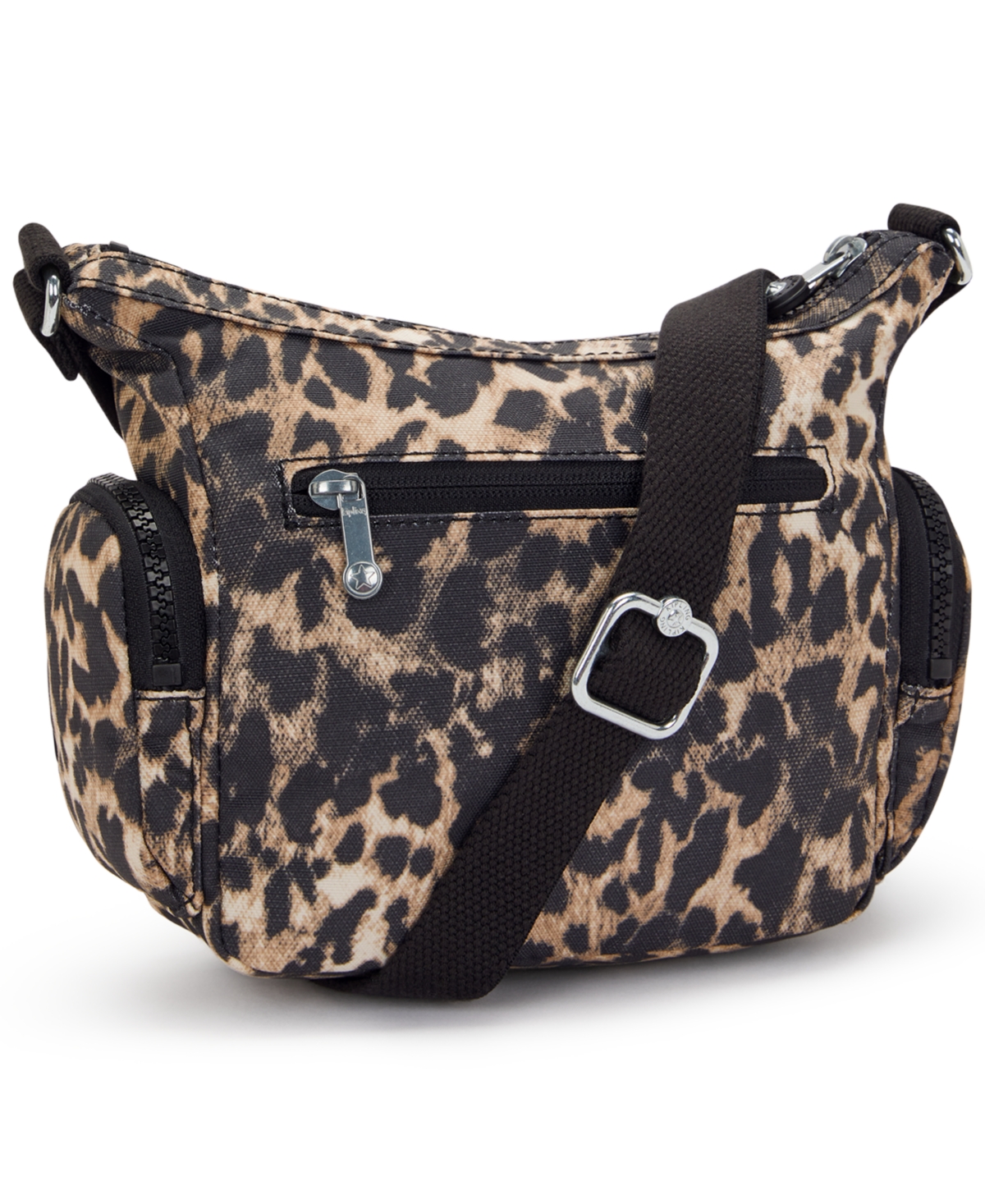 Kipling Gabbie Mini Crossbody Bag In Animal Print