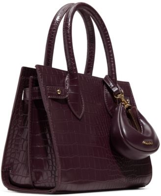 Auraliee Mini Satchel Bag