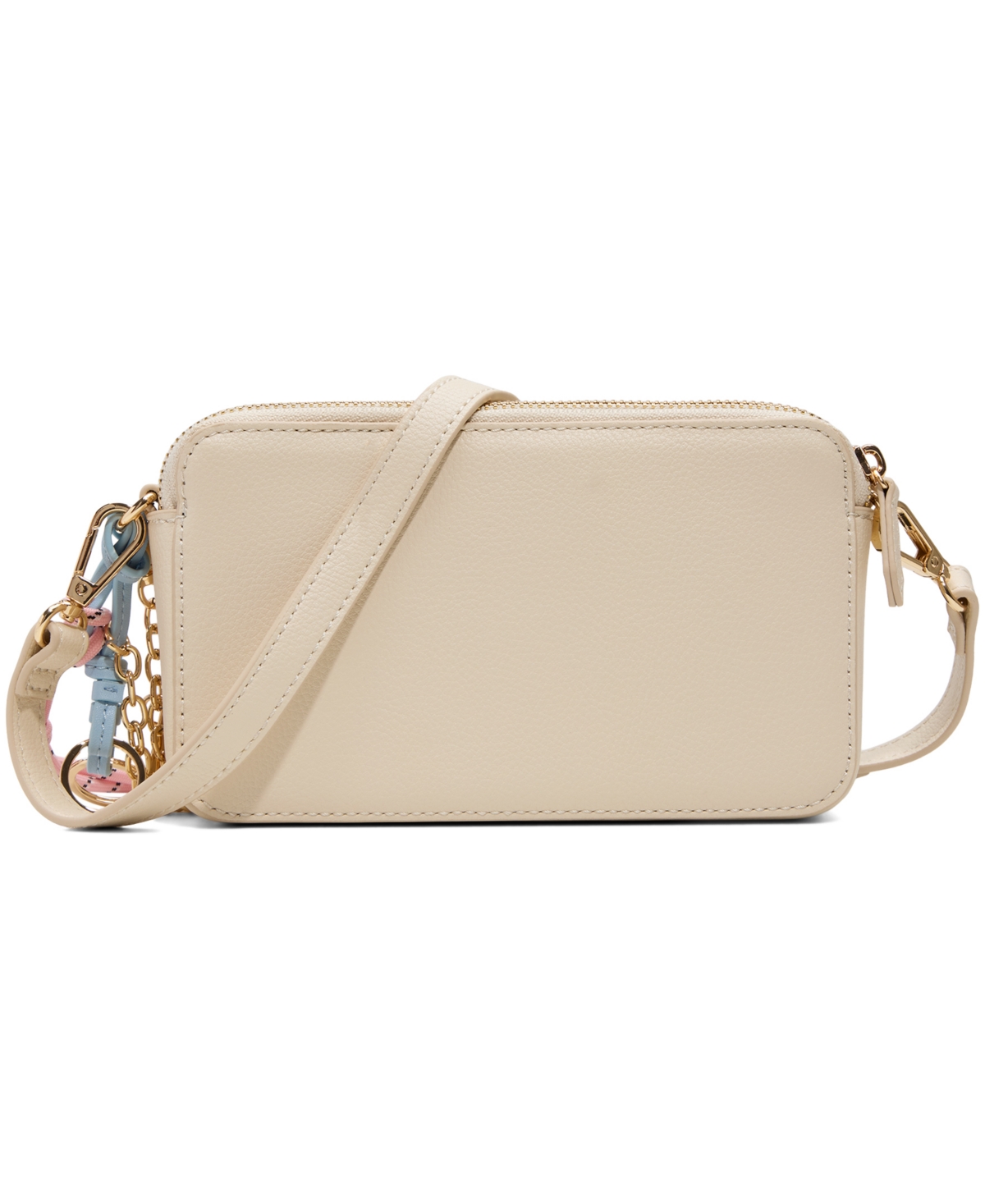Aldo Ddemii Mini Crossbody Bag In White