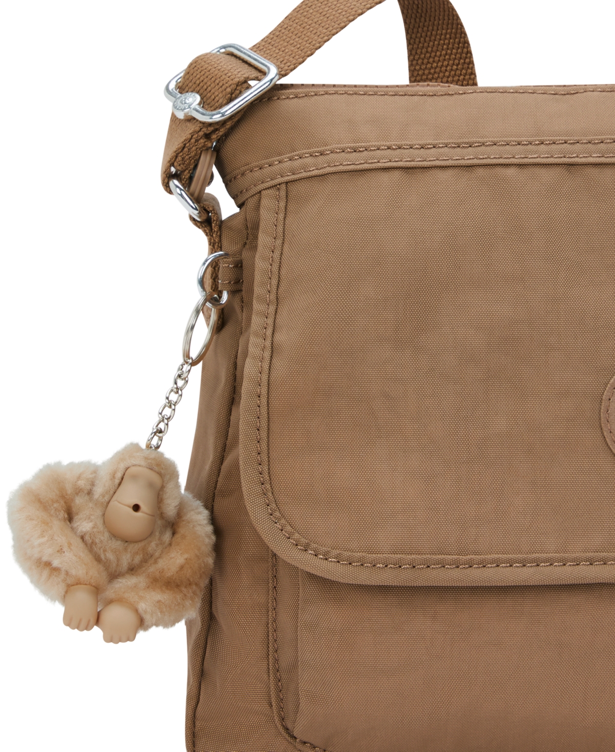 Kipling Women's Aisling Crossbody Bag In Brown