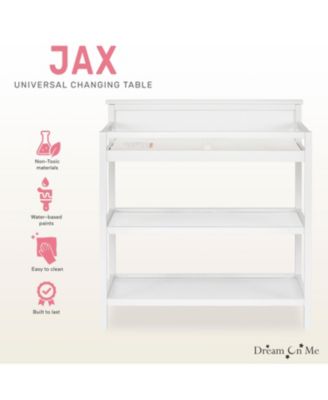 Jax Universal Changing table