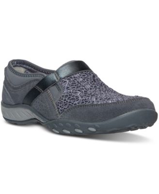 Skechers - Women's Relaxed Fit: Breathe Easy - Our Song Casual Sneakers from Finish Line