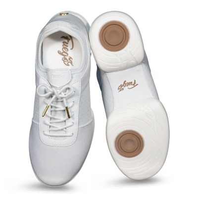 Kids Kids' White Split-sole Sneaker