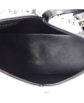 Mini Cut Out Bag Leather