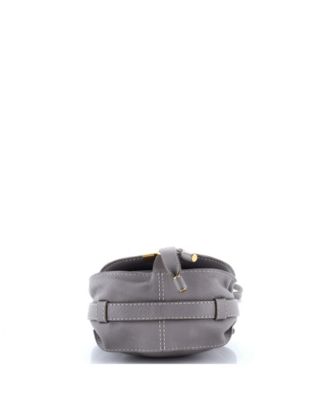 Mini Marcie Crossbody Bag Leather