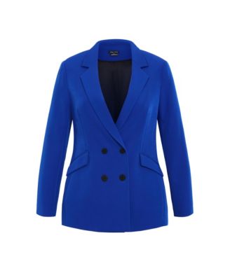 Plus Size Oversized Alexis Blazer