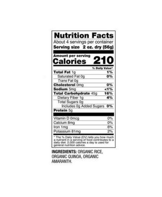 Quinoa Spaghetti Pasta ,8 Oz