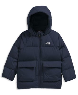 2T-7 Parka Elastic Cuffs Jacket