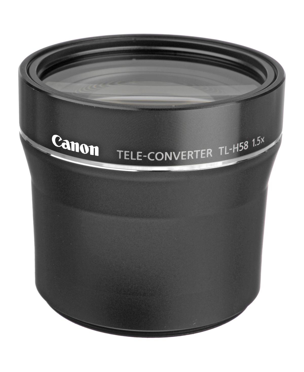 Canon Tl-H58 1.5x Tele Converter for High Definition Camcorders