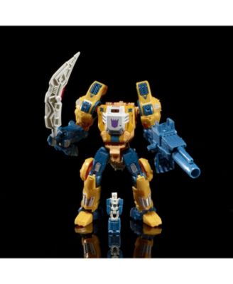 Wolfwire and Monxo Deluxe Class  | Transformers Generations Titans Return