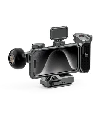 Tilta Khronos iPhone 15 Pro Ultimate Kit, Space Gray