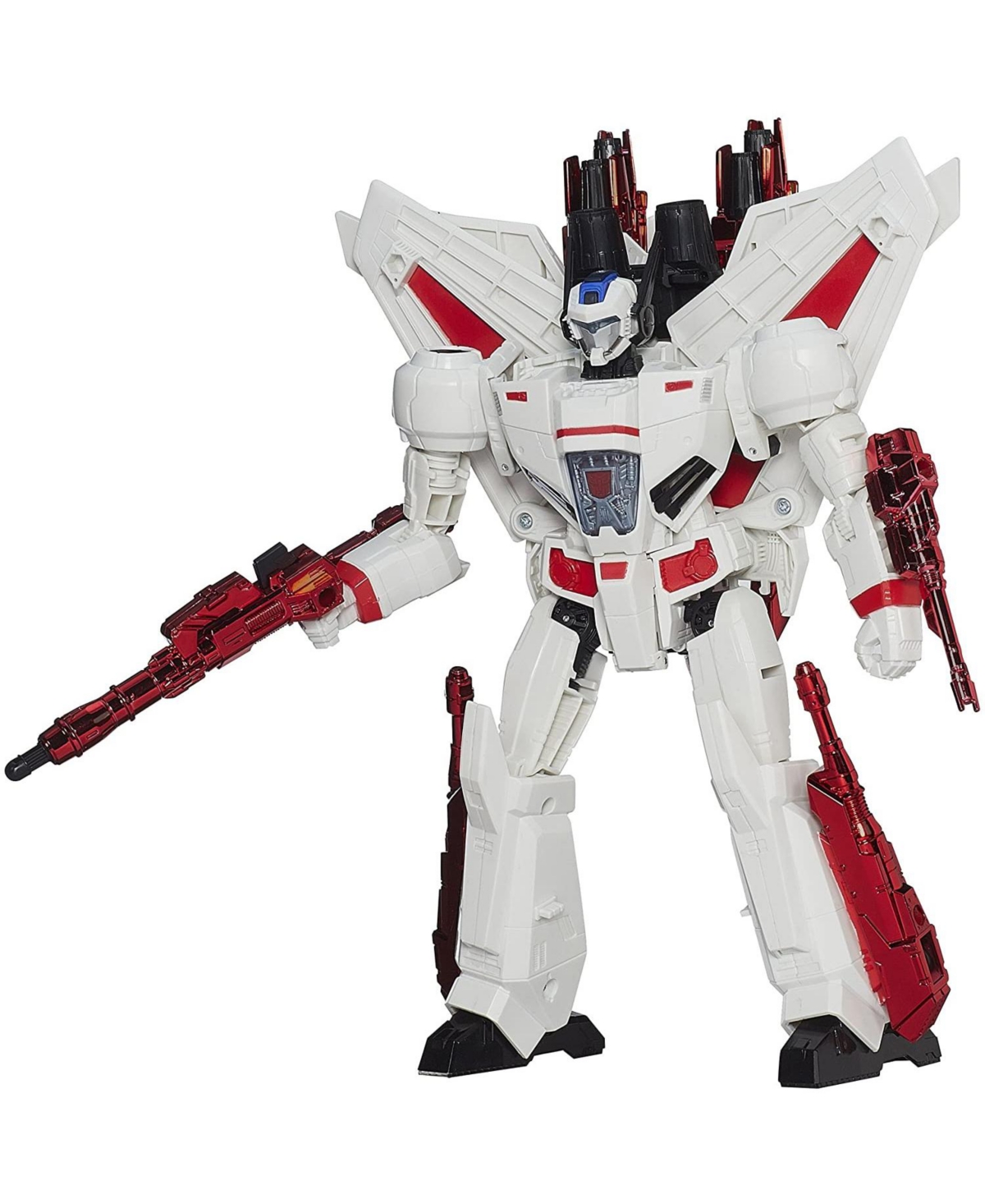 Transformers Leader Class Jetfire | Transformers Generations Thrilling 30