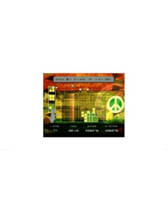 Lumines Plus - PlayStation 2