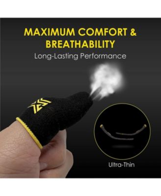 6 Pack ClawSocks Phone Gaming Finger Sleeves