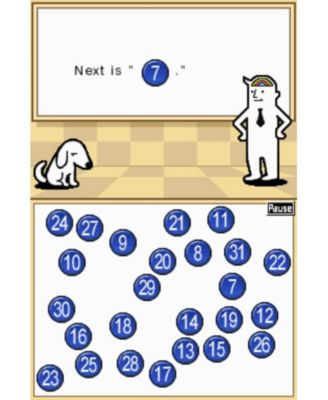 Mind Quiz - Nintendo DS