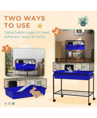 Small Animal Cage Guinea Pig, Hedgehog, Ferret,