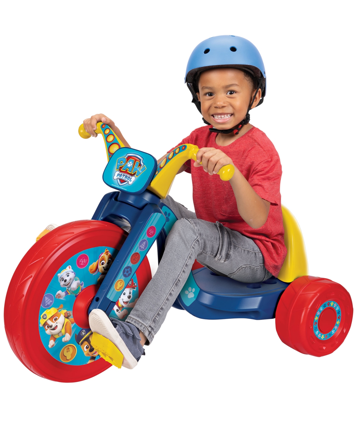 Macy's Paw Patrol 15" Fly Wheel Toy In Multi