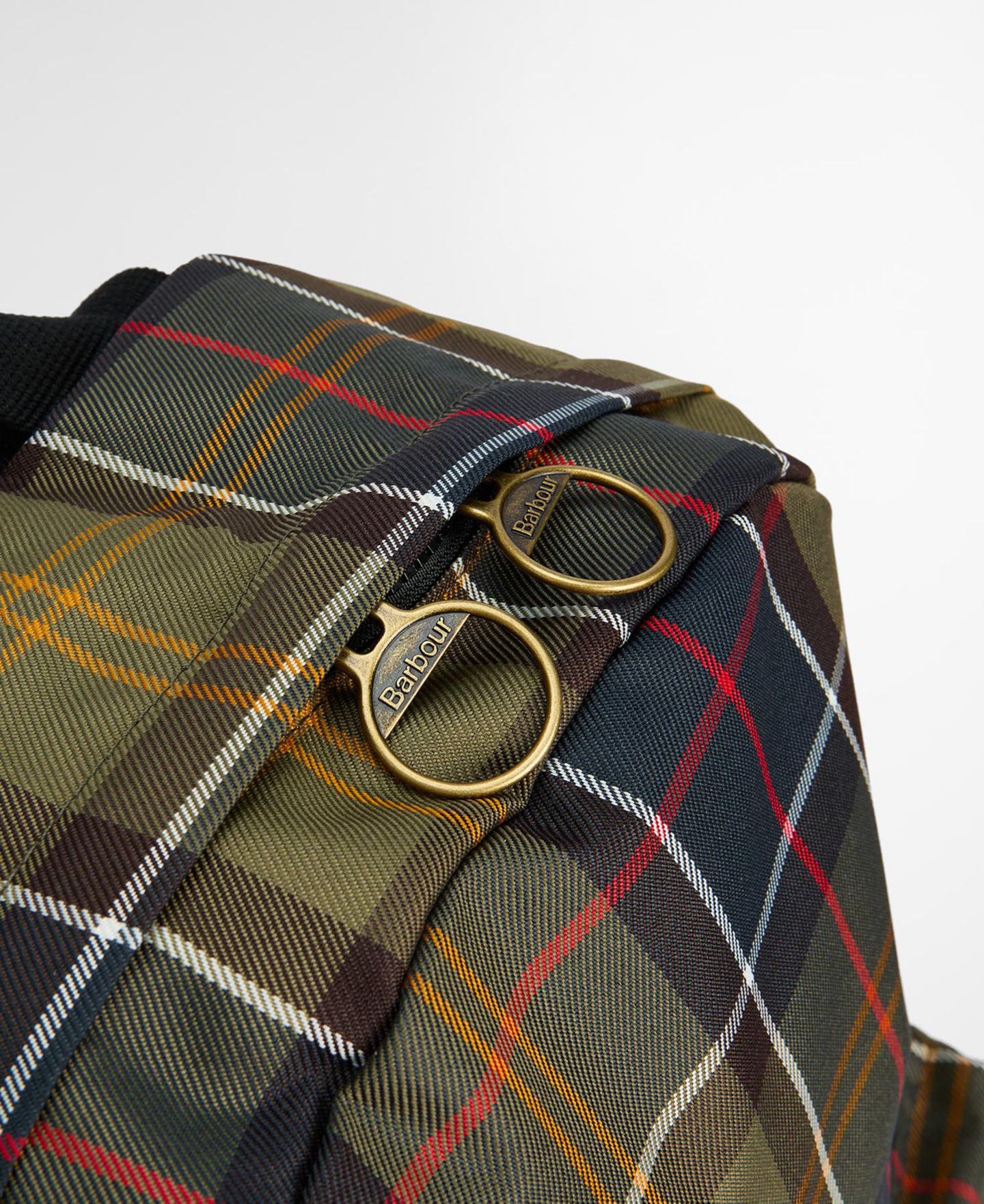 Рюкзак Barbour Torridon Tartan Large, цвет: Classic Tartan — фото 7